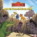 Cover-Bild zum Titel 'Lejonvakten - Motståndsrörelsen' von 'Disney'