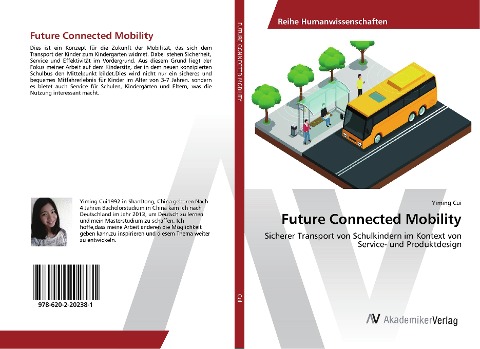 Future Connected Mobility - Yiming Cui