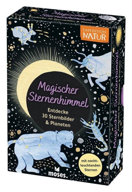 Magischer Sternenhimmel - 