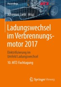 Cover-Bild zum Titel 'Ladungswechsel im Verbrennungsmotor 2017' von ''