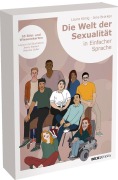 Cover-Bild zum Titel 'Die Welt der Sexualität' von 'Laura König, Jens Brörken'