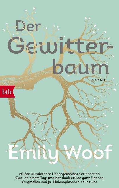 Der Gewitterbaum - Emily Woof