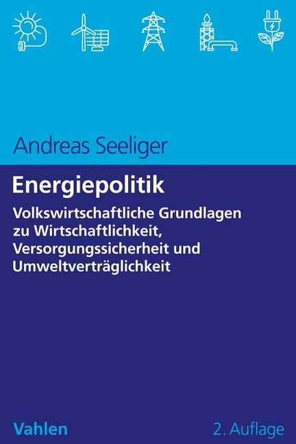 Energiepolitik - Andreas Seeliger