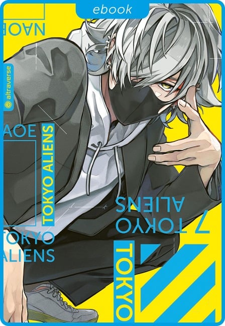 Tokyo Aliens 07 - Naoe