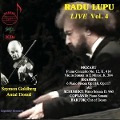 Radu Lupu: Live,Vol. 4 - Radu Lupu