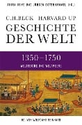 Cover-Bild zum Titel 'Geschichte der Welt  1350-1750' von ''