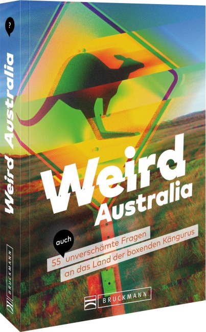 Weird Australia - Christina Zierold