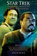Cover-Bild zum Titel 'Star Trek - The Next Generation 08' von 'David Mack'