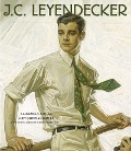 Cover-Bild zum Titel 'J C Leyendecker' von 'Laurence S. Cutler, Judy Goffman Cutler'