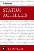 Cover-Bild zum Titel 'Achilleis' von 'Statius'
