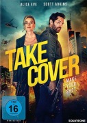 Cover-Bild zum Titel 'Take Cover' von 'Joshua Todd James, Jamal Green'