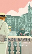 Cover-Bild zum Titel 'Almosen fürs Vergessen / Die Überlebenden' von 'Simon Raven'
