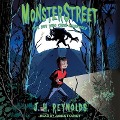 Cover-Bild zum Titel 'Monsterstreet Lib/E: The Boy Who Cried Werewolf' von 'J. H. Reynolds'