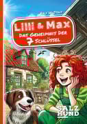 Cover-Bild zum Titel 'Lilli und Max - Das Geheimnis der 7 Schlüssel' von 'Ralf W. Stolt'