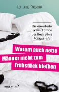 Cover-Bild zum Titel 'Warum auch nette Männer nicht zum Frühstück bleiben' von 'Leif Lasse Andersson'