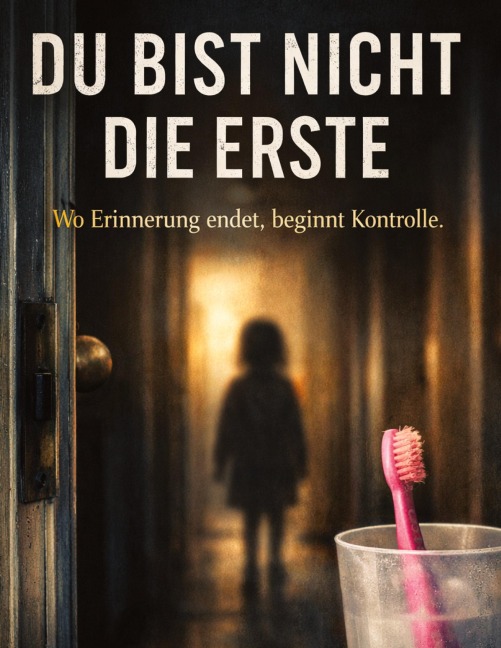 Du bist nicht die Erste - Dominik Mikulaschek