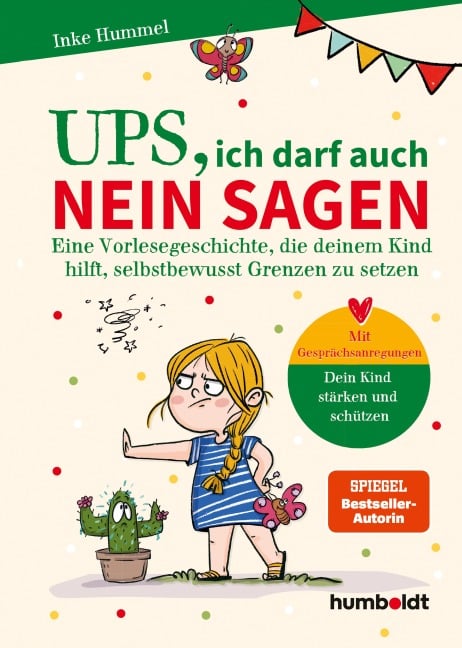 Ups, ich darf auch Nein sagen - Inke Hummel