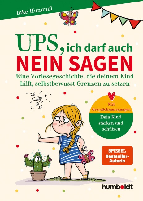 Ups, ich darf auch Nein sagen - Inke Hummel