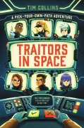 Cover-Bild zum Titel 'Traitors in Space' von 'Tim Collins'