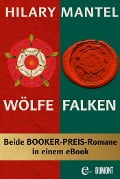 Cover-Bild zum Titel 'Wölfe & Falken' von 'Hilary Mantel'