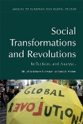 Cover-Bild zum Titel 'Social Transformations and Revolutions' von ''