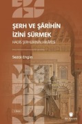 Cover-Bild zum Titel 'Serh ve Sarihin Izini Sürmek' von 'Sezai Engin'