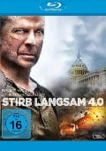 Stirb langsam 4.0 - Mark Bomback, Mark Bomback, David Marconi, John Carlin, Roderick Thorp