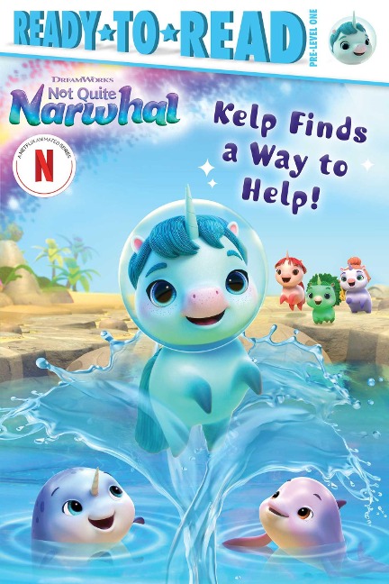 Kelp Finds a Way to Help! - 