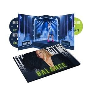 Alles in Balance - Laut & Live (mit DVD+Fotobuch) - Beatrice Egli