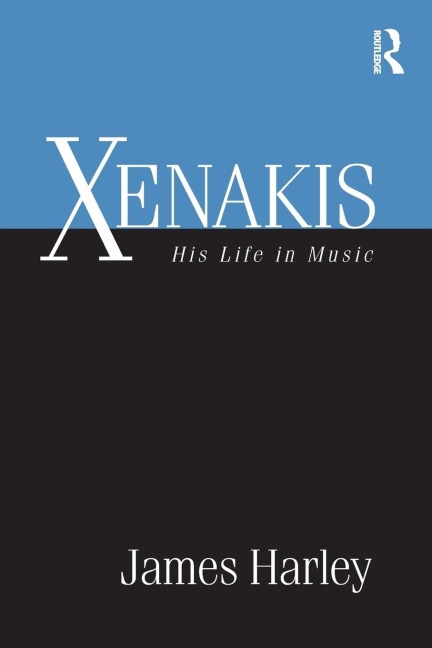 Xenakis - James Harley