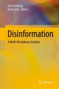Cover-Bild zum Titel 'Disinformation' von ''