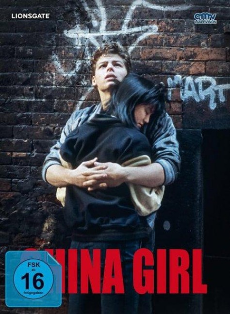 China Girl - Nicholas St. John, Joe Delia