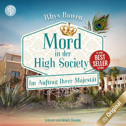 Mord in der High Society - Rhys Bowen