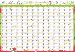 sheepworld Posterplaner 2026 - 