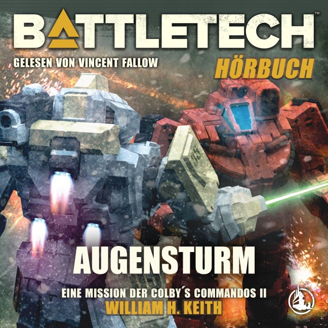 BattleTech - Augensturm - William H. Keith Jr.
