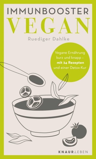 Immunbooster vegan - Ruediger Dahlke