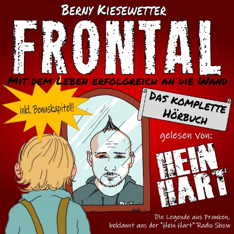 Frontal - Berny Kiesewetter