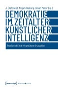 Cover-Bild zum Titel 'Demokratie im Zeitalter Künstlicher Intelligenz' von ''