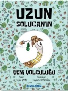 Cover-Bild zum Titel 'Uzun Solucanin Yeni Yolculugu' von 'Feyza Sahin'