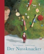 Cover-Bild zum Titel 'Der Nussknacker' von 'Ernst Theodor Amadeus Hoffmann'