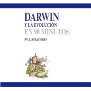 Cover-Bild zum Titel 'Darwin y la evolución en 90 minutos' von 'Paul Strathern'