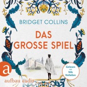 Cover-Bild zum Titel 'Das große Spiel' von 'Bridget Collins'