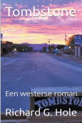 Cover-Bild zum Titel 'Tombstone' von 'Richard G. Hole'