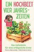 Cover-Bild zum Titel 'Ein Hochbeet, Vier Jahreszeiten - das Geheimnis für erfolgreiche Ernte' von 'Robert Boden'