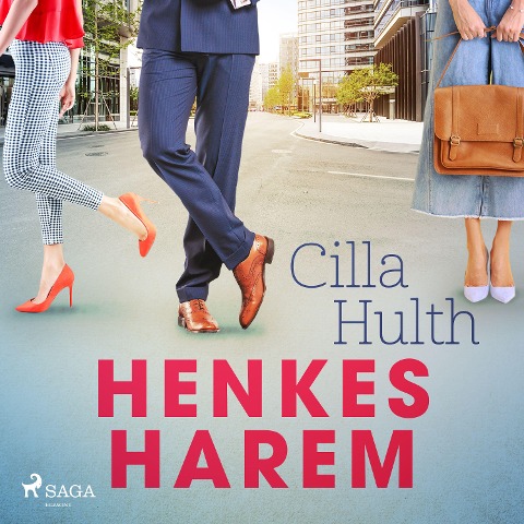 Henkes harem - Cilla Hulth