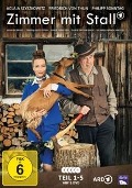 Cover-Bild zum Titel 'Zimmer mit Stall' von ''