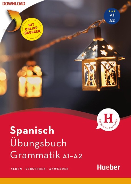 Spanisch - Übungsbuch Grammatik A1/A2 - Gabriela Farah de Günther