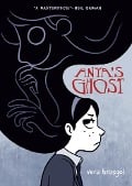 Cover-Bild zum Titel 'Anya's Ghost' von 'Vera Brosgol'