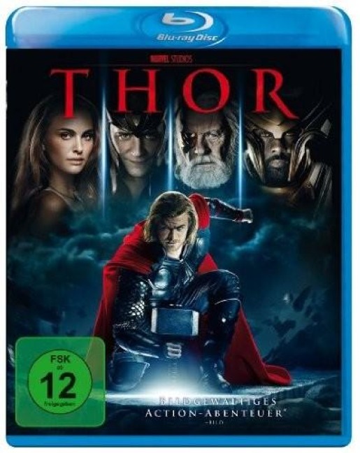Thor - Ashley Miller, Zack Stentz, Don Payne, J. Michael Straczynski, Mark Protosevich