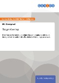 Cover-Bild zum Titel 'Target Costing' von 'M. Westphal'